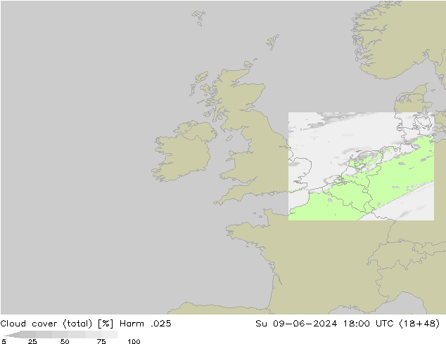 облака (сумма) Harm .025 Вс 09.06.2024 18 UTC