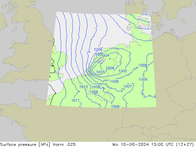 Bodendruck Harm .025 Mo 10.06.2024 15 UTC