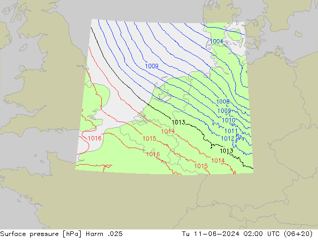 Bodendruck Harm .025 Di 11.06.2024 02 UTC