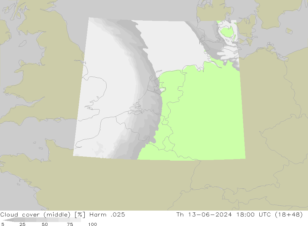Nubes medias Harm .025 jue 13.06.2024 18 UTC