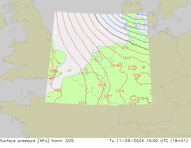 ciśnienie Harm .025 wto. 11.06.2024 19 UTC