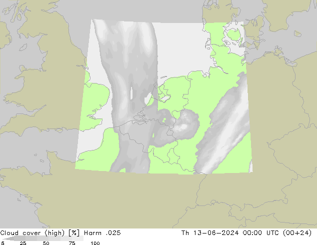 Bulutlar (yüksek) Harm .025 Per 13.06.2024 00 UTC