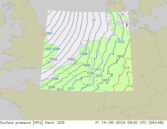 Bodendruck Harm .025 Fr 14.06.2024 06 UTC