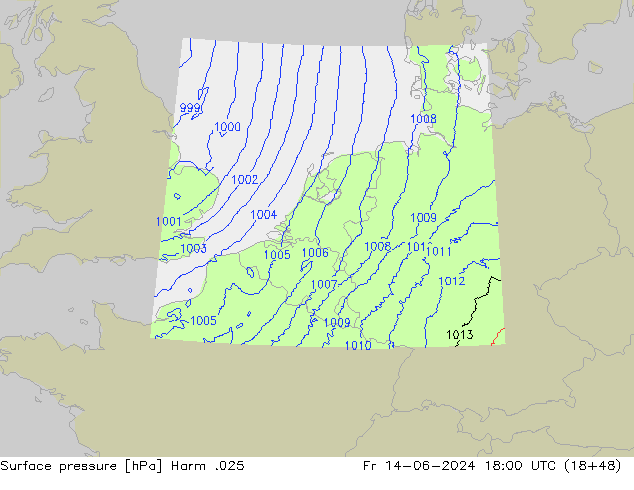 Bodendruck Harm .025 Fr 14.06.2024 18 UTC