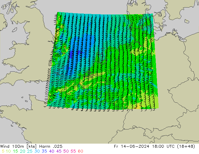 wiatr 100m Harm .025 pt. 14.06.2024 18 UTC