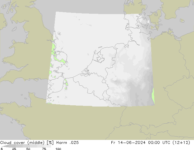 Bulutlar (orta) Harm .025 Cu 14.06.2024 00 UTC