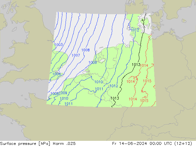 Bodendruck Harm .025 Fr 14.06.2024 00 UTC