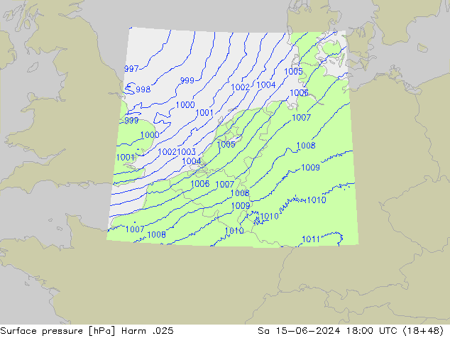 Bodendruck Harm .025 Sa 15.06.2024 18 UTC