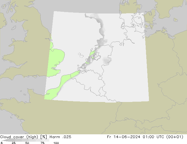 Nubes altas Harm .025 vie 14.06.2024 01 UTC