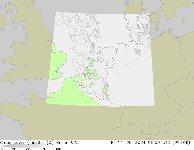 Nubi medie Harm .025 ven 14.06.2024 06 UTC