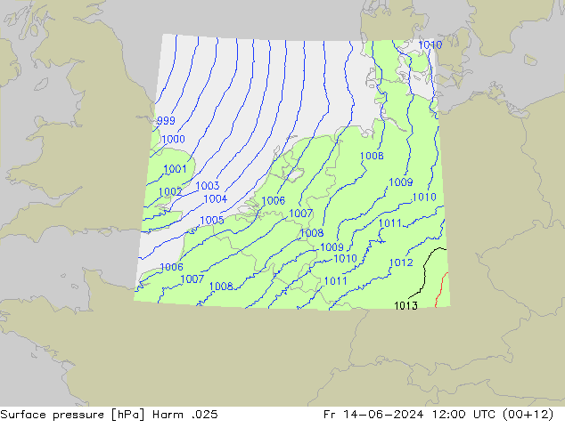Bodendruck Harm .025 Fr 14.06.2024 12 UTC