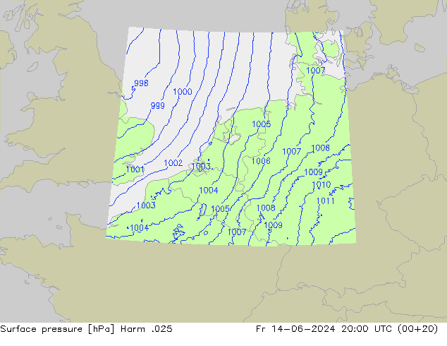 Bodendruck Harm .025 Fr 14.06.2024 20 UTC