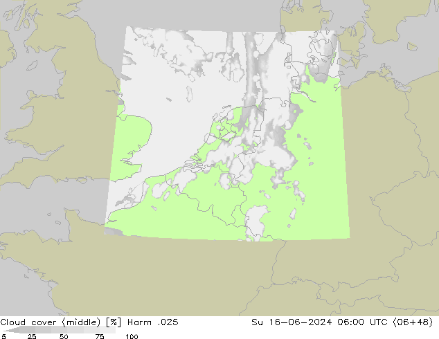 Nubes medias Harm .025 dom 16.06.2024 06 UTC