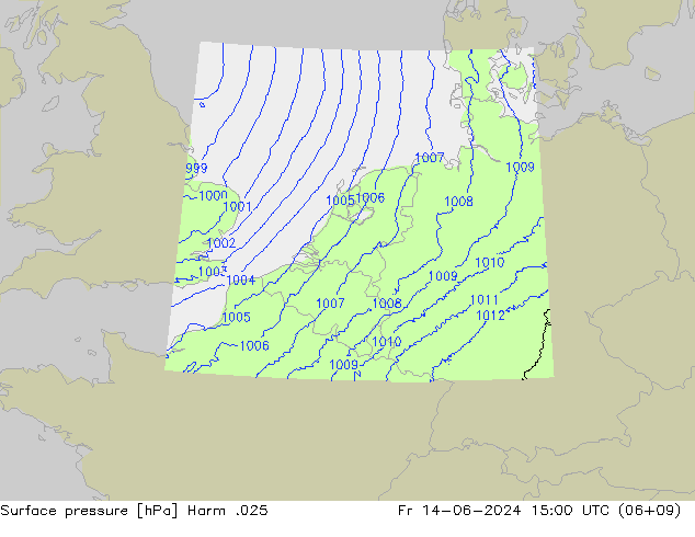 Bodendruck Harm .025 Fr 14.06.2024 15 UTC