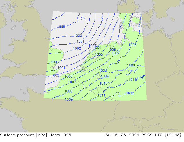 pression de l'air Harm .025 dim 16.06.2024 09 UTC