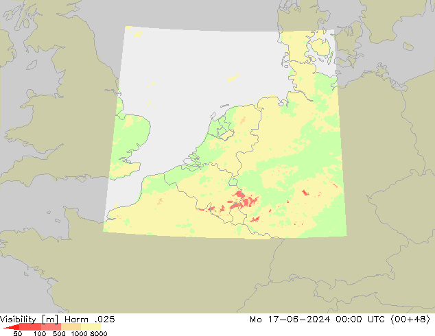 Visibility Harm .025 Mo 17.06.2024 00 UTC