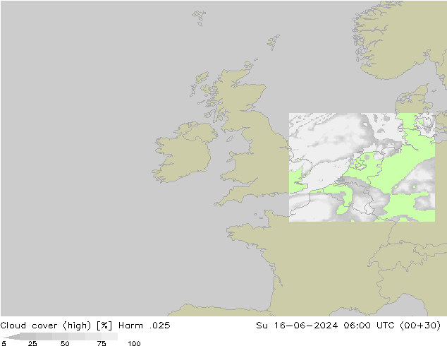 облака (средний) Harm .025 Вс 16.06.2024 06 UTC