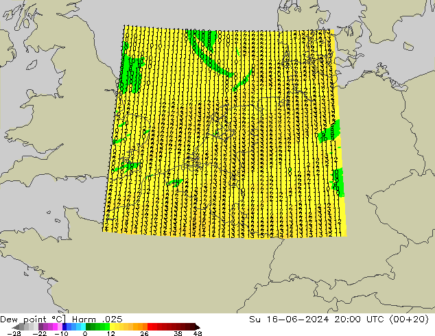 Dauwpunt Harm .025 zo 16.06.2024 20 UTC