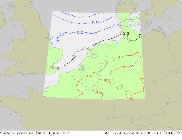 Bodendruck Harm .025 Mo 17.06.2024 21 UTC