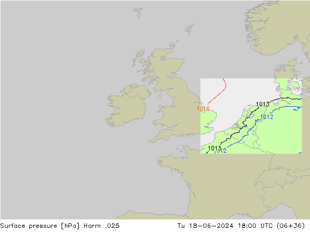ciśnienie Harm .025 wto. 18.06.2024 18 UTC