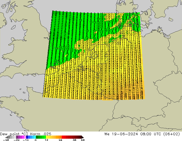 Dauwpunt Harm .025 wo 19.06.2024 08 UTC