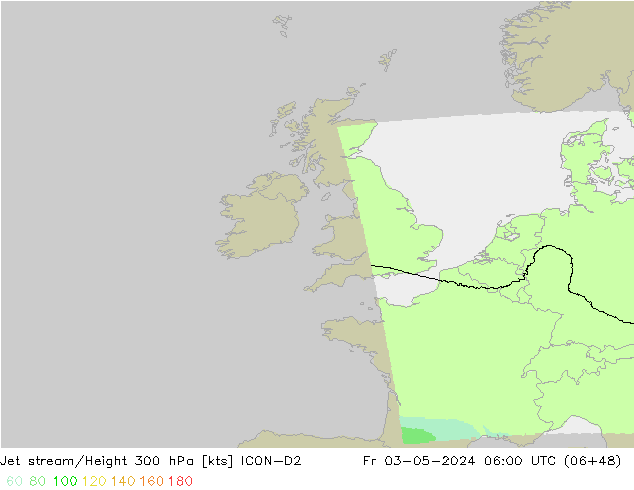  ICON-D2  03.05.2024 06 UTC