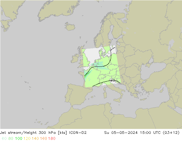  ICON-D2  05.05.2024 15 UTC