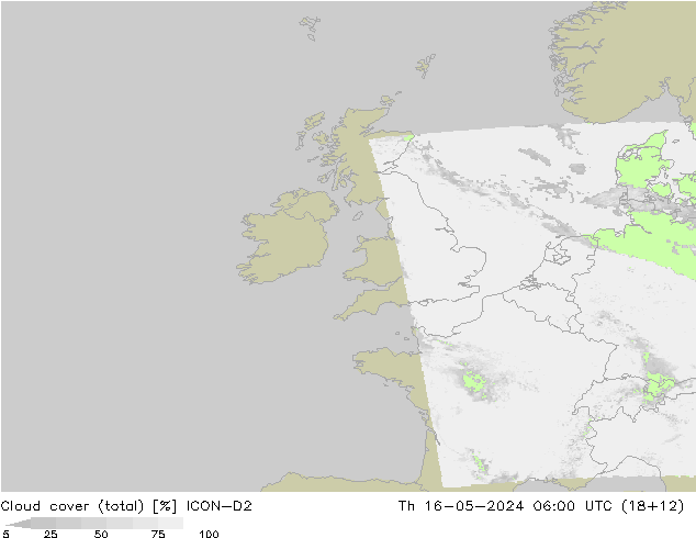  () ICON-D2  16.05.2024 06 UTC