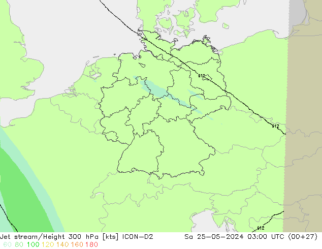  ICON-D2  25.05.2024 03 UTC