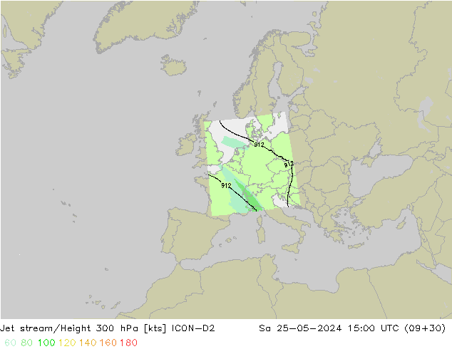  ICON-D2  25.05.2024 15 UTC