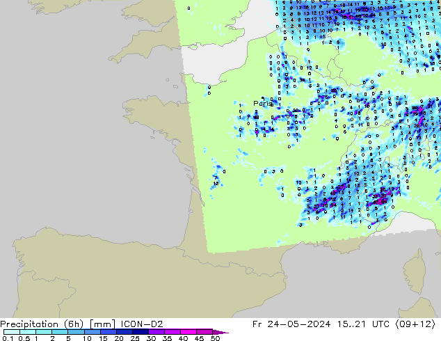 opad (6h) ICON-D2 pt. 24.05.2024 21 UTC