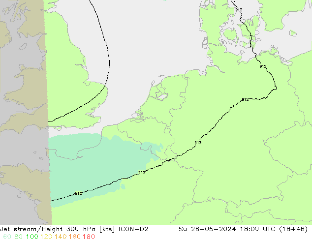 джет ICON-D2 Вс 26.05.2024 18 UTC