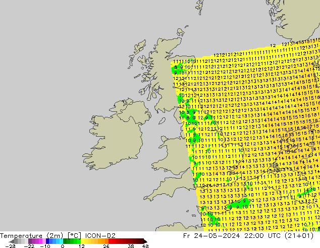     ICON-D2  24.05.2024 22 UTC