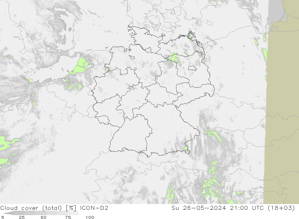  () ICON-D2  26.05.2024 21 UTC