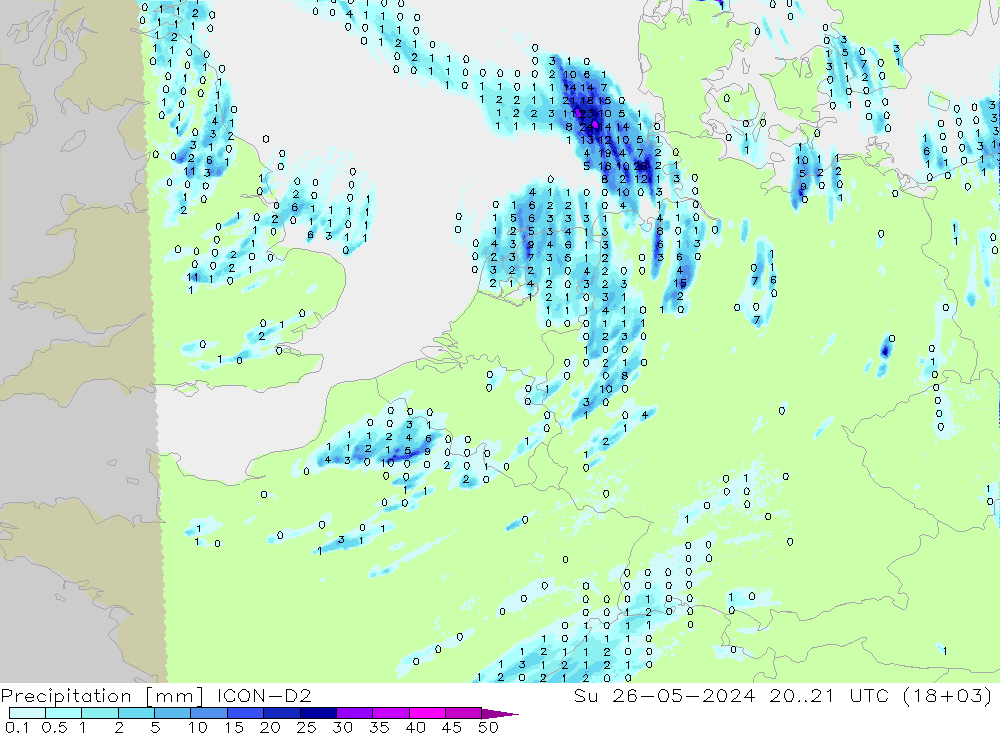  ICON-D2  26.05.2024 21 UTC