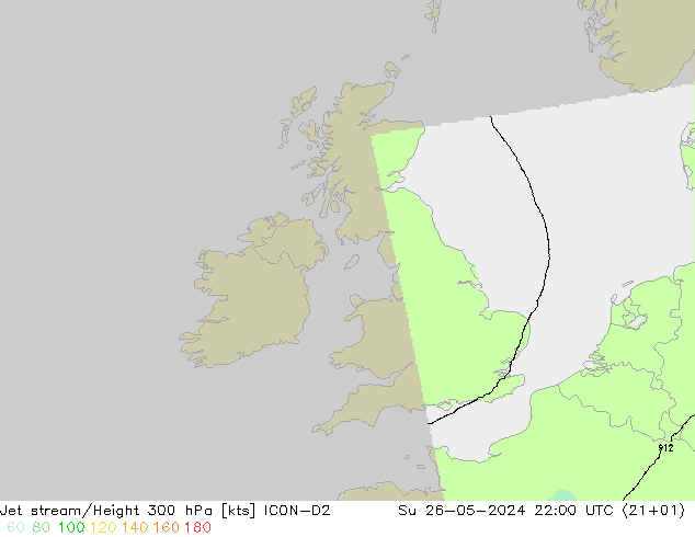 джет ICON-D2 Вс 26.05.2024 22 UTC