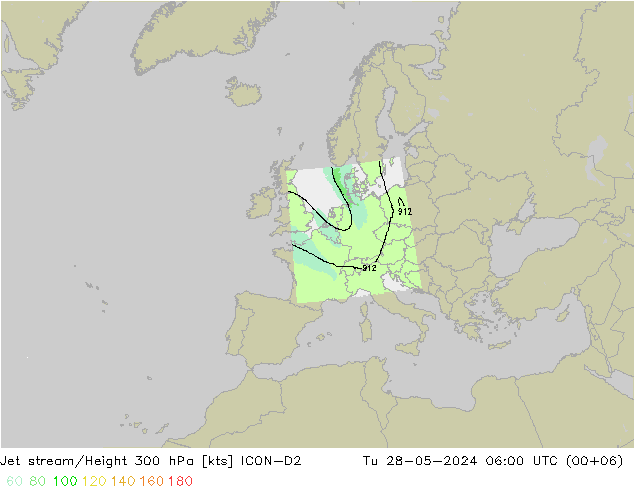  ICON-D2  28.05.2024 06 UTC