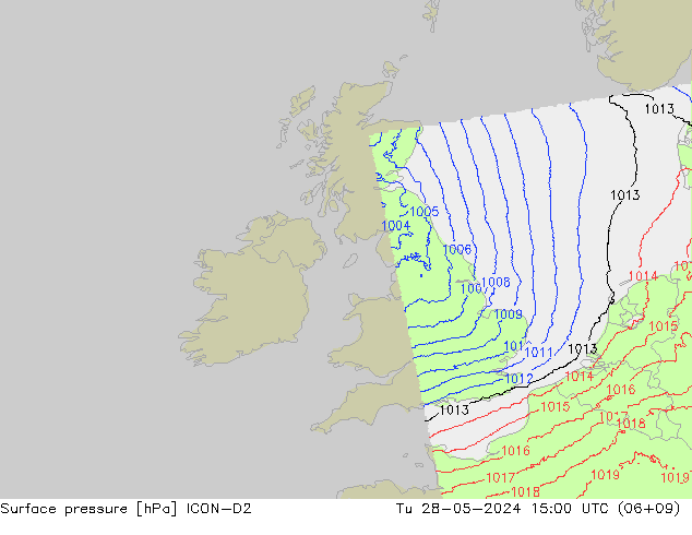      ICON-D2  28.05.2024 15 UTC