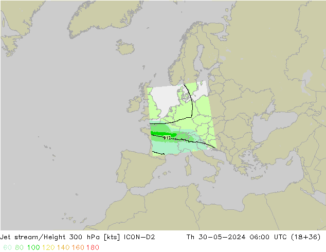  ICON-D2  30.05.2024 06 UTC