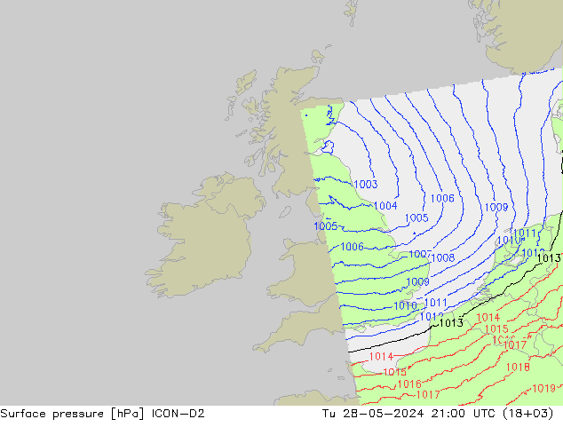      ICON-D2  28.05.2024 21 UTC