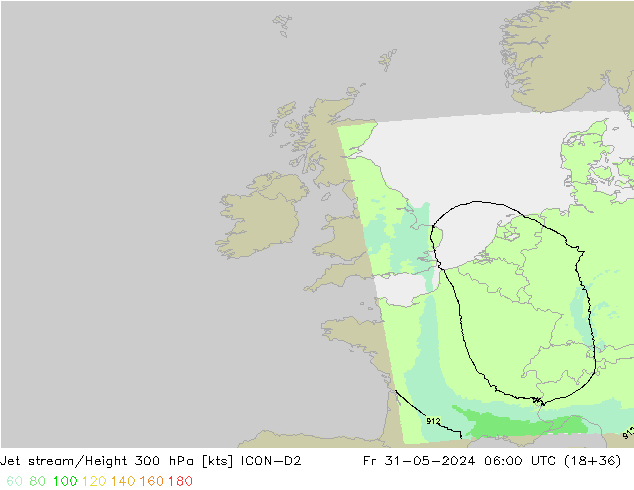  ICON-D2  31.05.2024 06 UTC