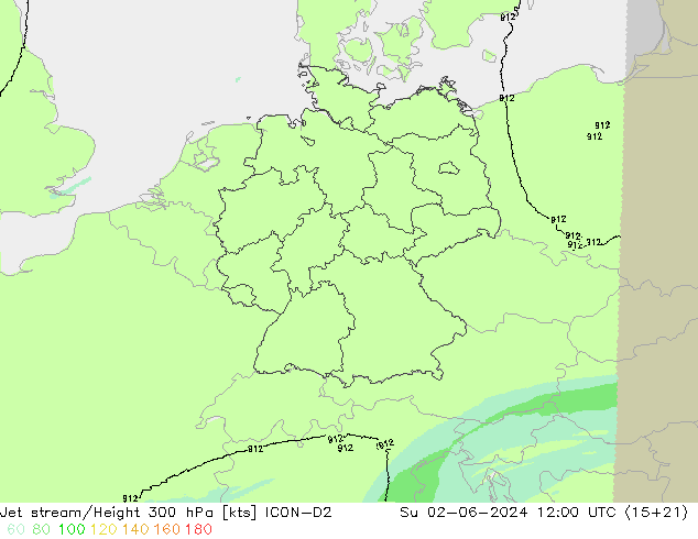  ICON-D2  02.06.2024 12 UTC