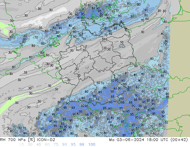 RV 700 hPa ICON-D2 ma 03.06.2024 18 UTC