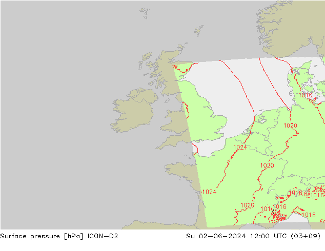      ICON-D2  02.06.2024 12 UTC