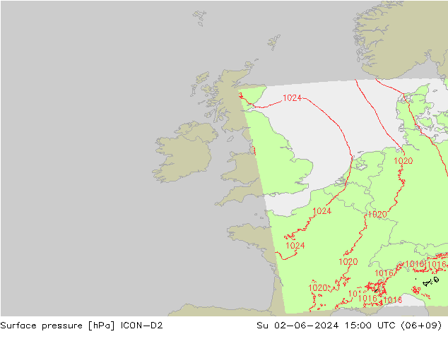      ICON-D2  02.06.2024 15 UTC