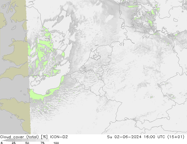  () ICON-D2  02.06.2024 16 UTC