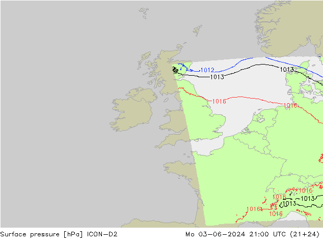      ICON-D2  03.06.2024 21 UTC