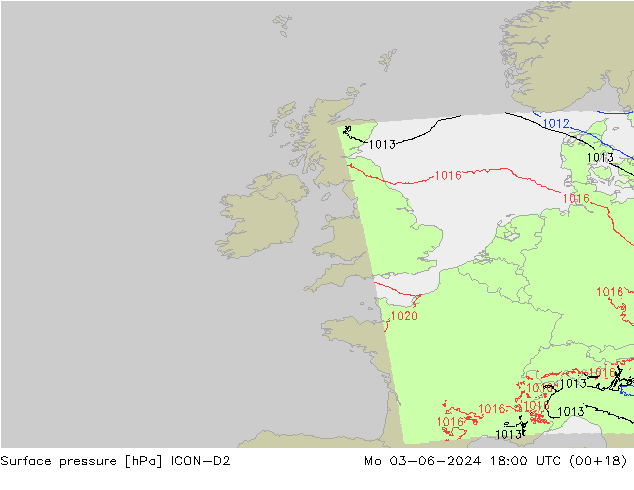     ICON-D2  03.06.2024 18 UTC