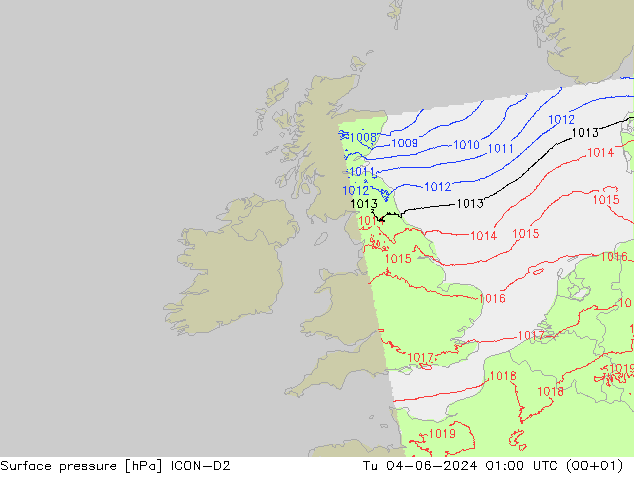      ICON-D2  04.06.2024 01 UTC