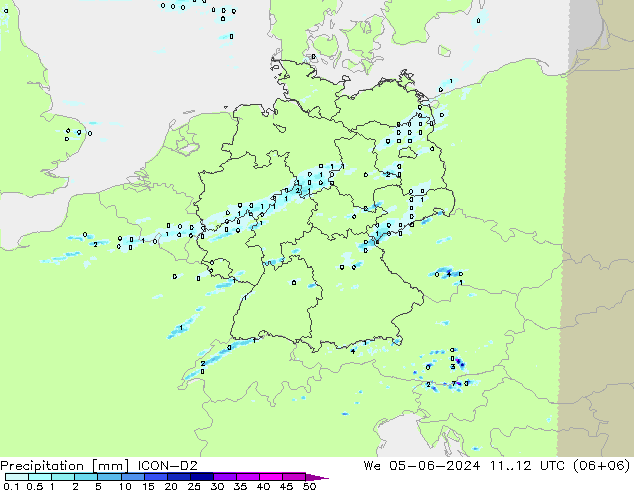  ICON-D2  05.06.2024 12 UTC